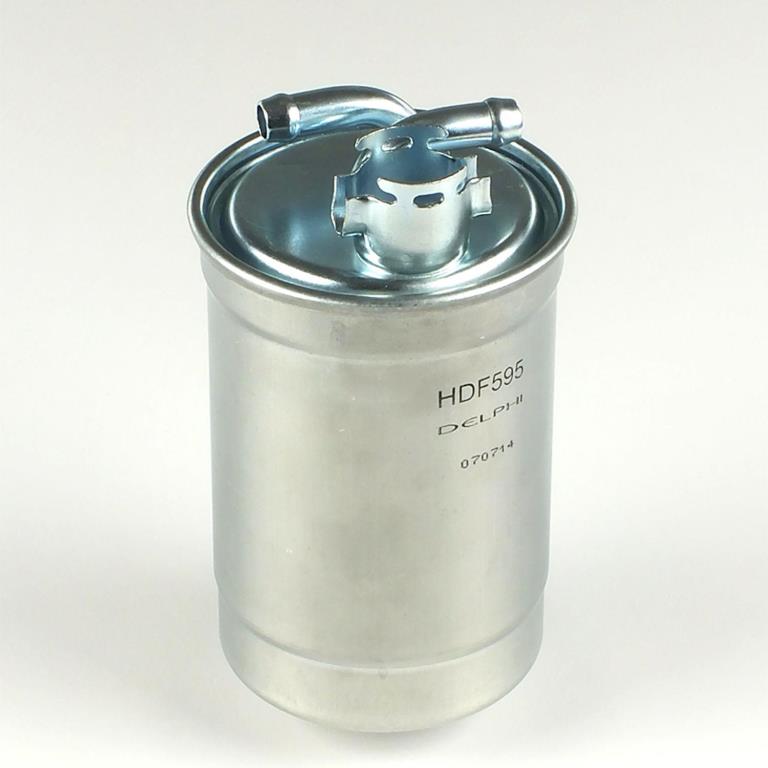 Filtre à carburant (Filtre à gasoil) DELPHI ref. HDF595